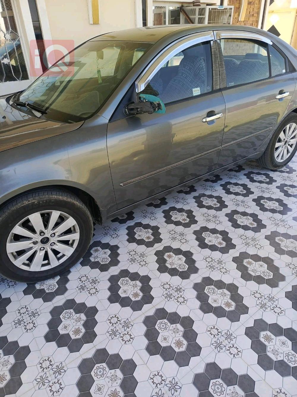 هيونداي سوناتا